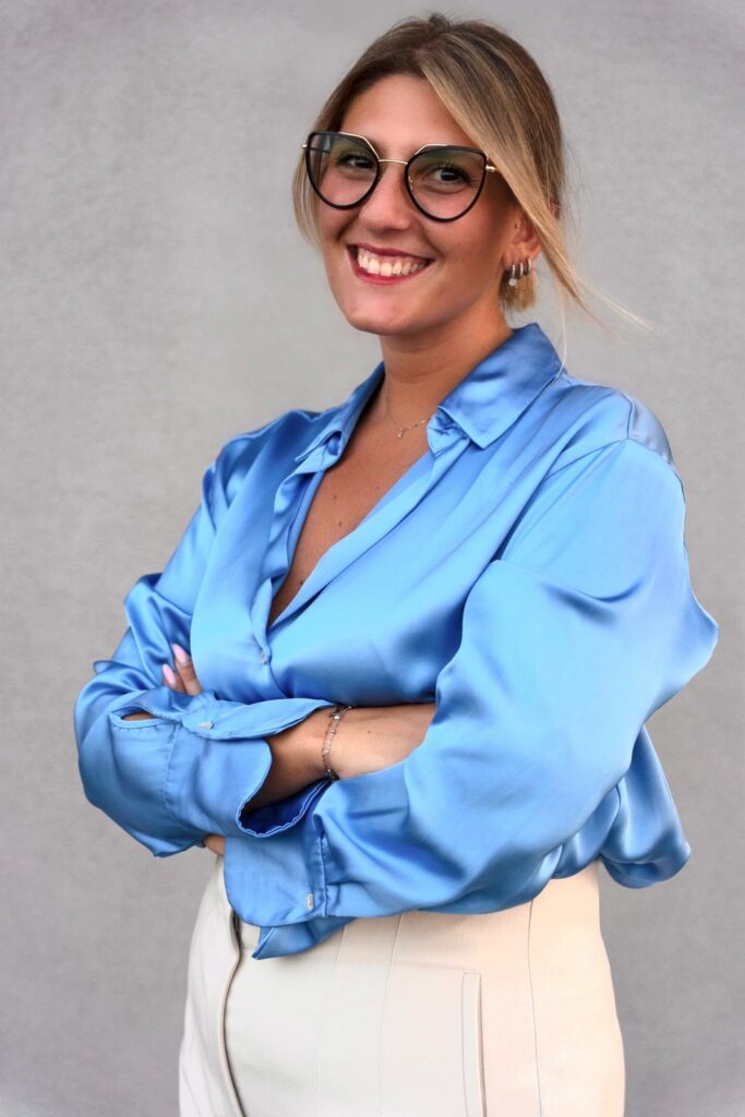 Gaia Maccione, psicologa a Bologna per ansia, burnout e stress